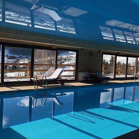 Chalet Du Mont Bukovel Luaran gambar