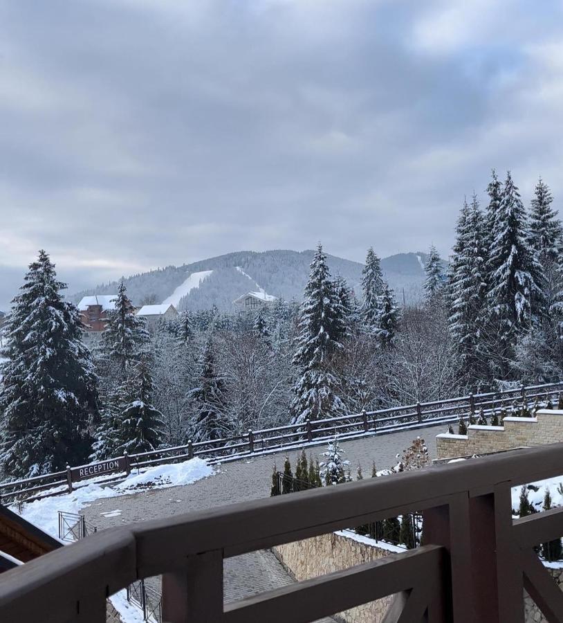 Chalet Du Mont Bukovel Luaran gambar