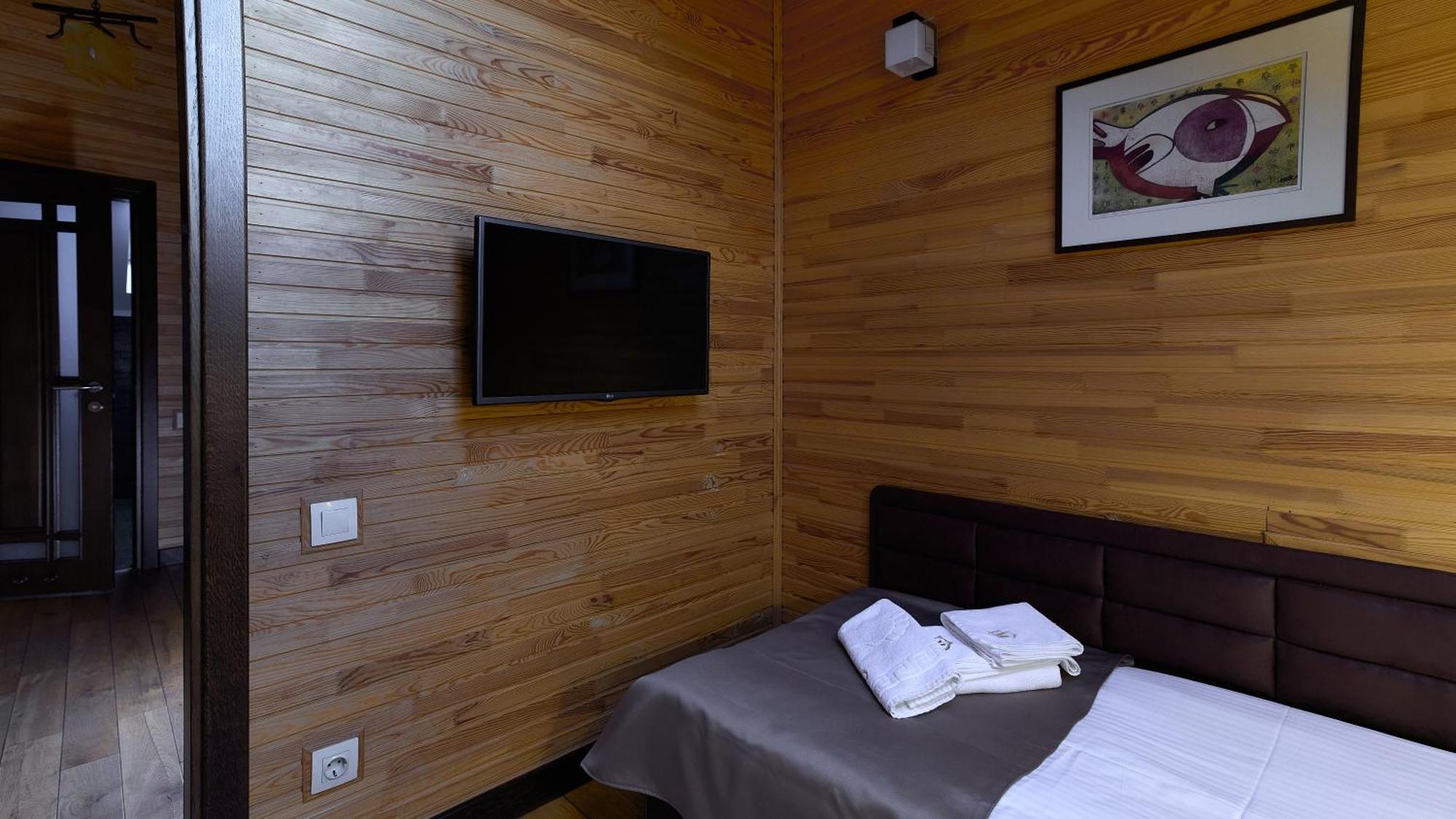 Chalet Du Mont Bukovel Luaran gambar