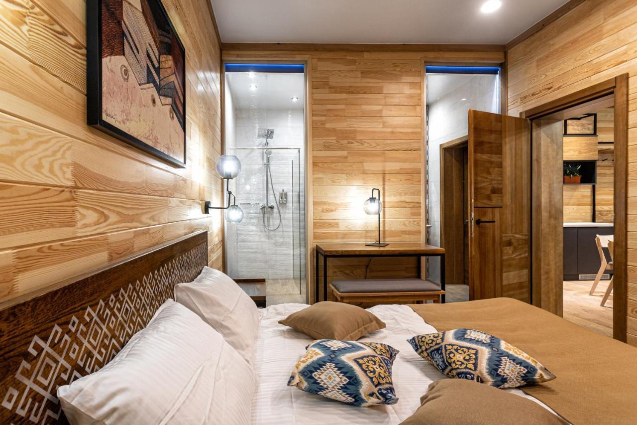Chalet Du Mont Bukovel Luaran gambar