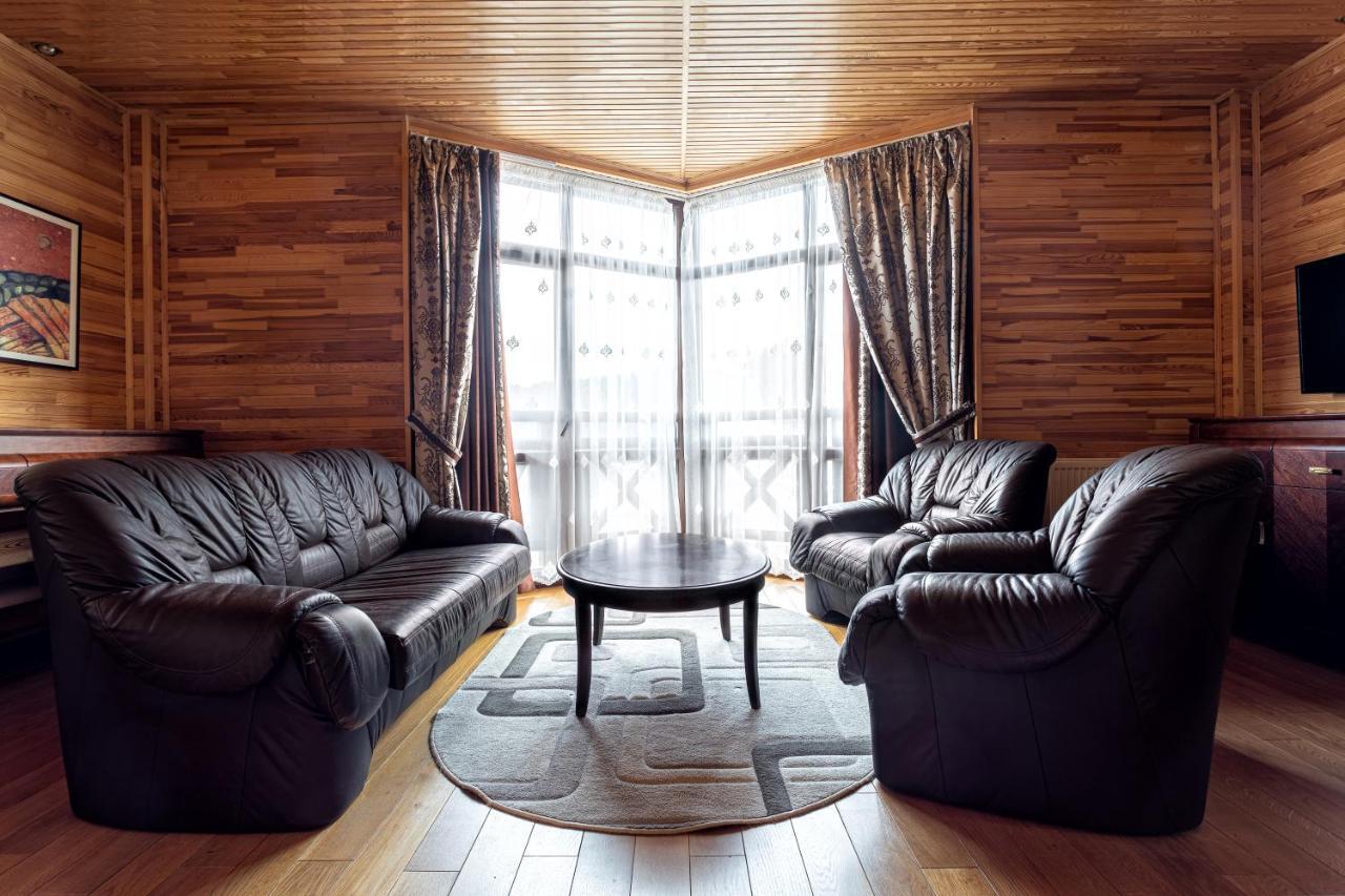 Chalet Du Mont Bukovel Luaran gambar