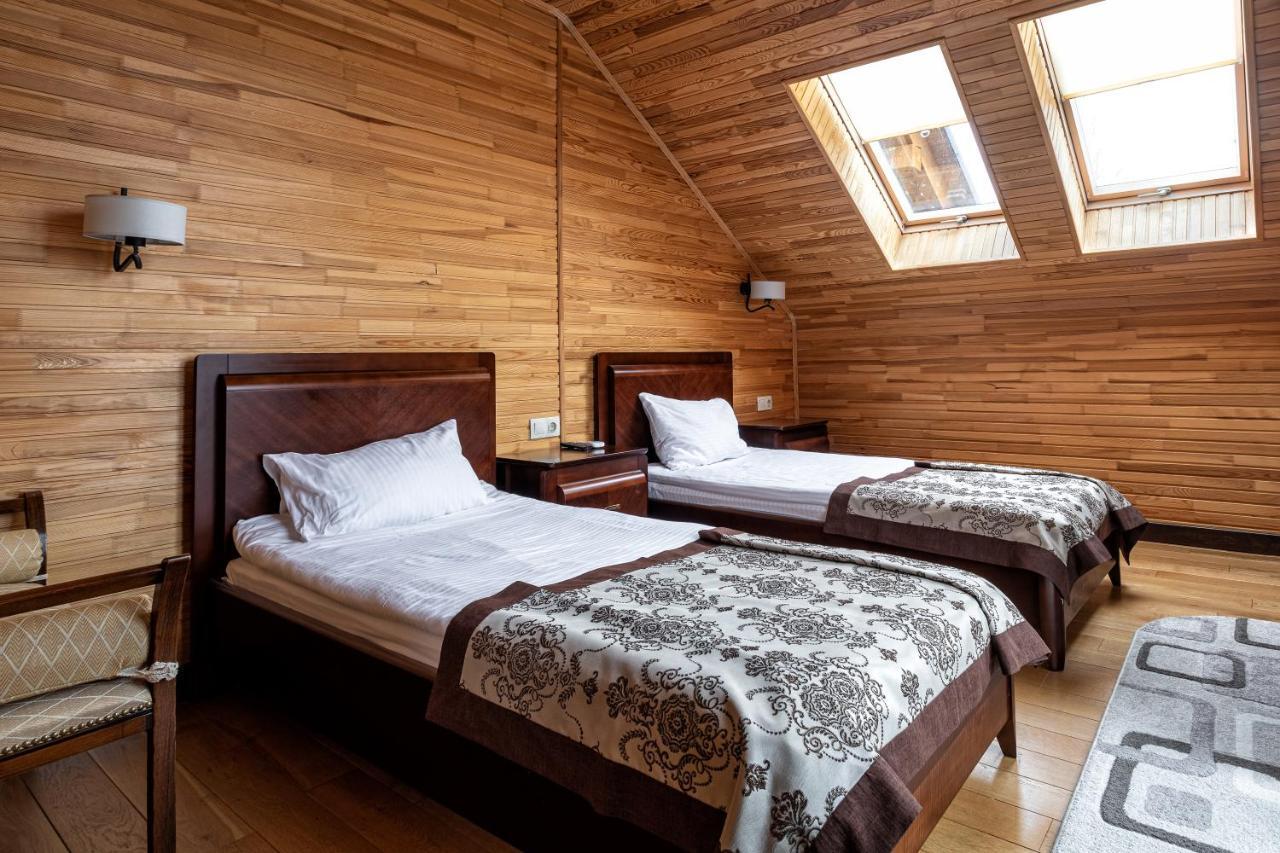Chalet Du Mont Bukovel Luaran gambar